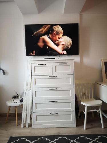 Apartamento ?casin Studio Flat?5 Min To Beach?netflix?a/c?