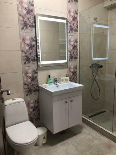 Apartamento Criss Residence