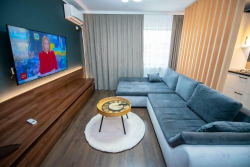 Tomis Villa Luxury Apartment