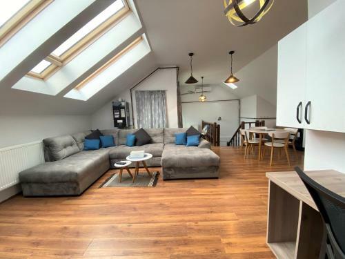 Apartamento Mamaia Royal Penthouse