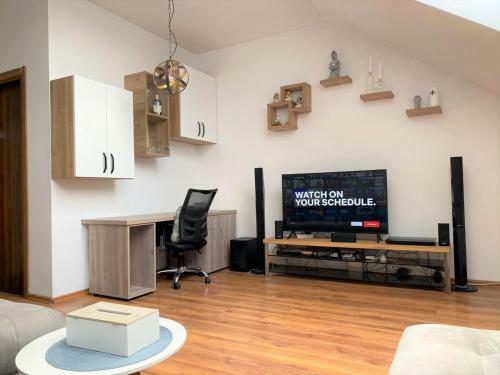 Apartamento Mamaia Royal Penthouse