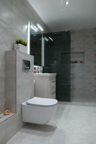 White Opal Apartment
