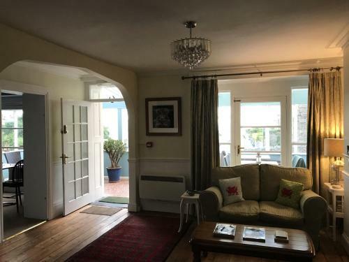 Bed & Breakfast Lawrenny Lodge