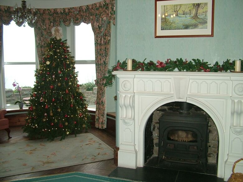 Hotel Tyr Graig Castle