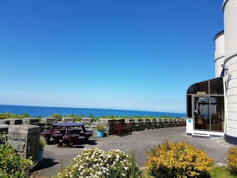 Hotel Tyr Graig Castle