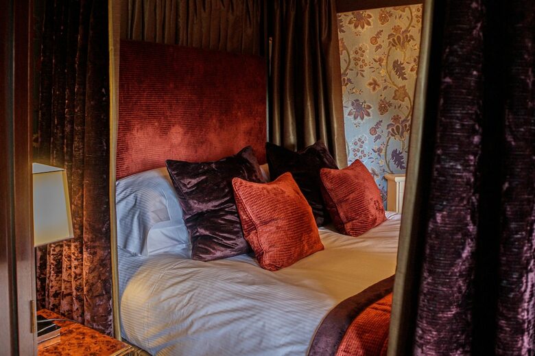 Langshott Manor - A Small Luxury Hotel