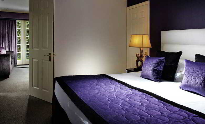 Langshott Manor - A Small Luxury Hotel
