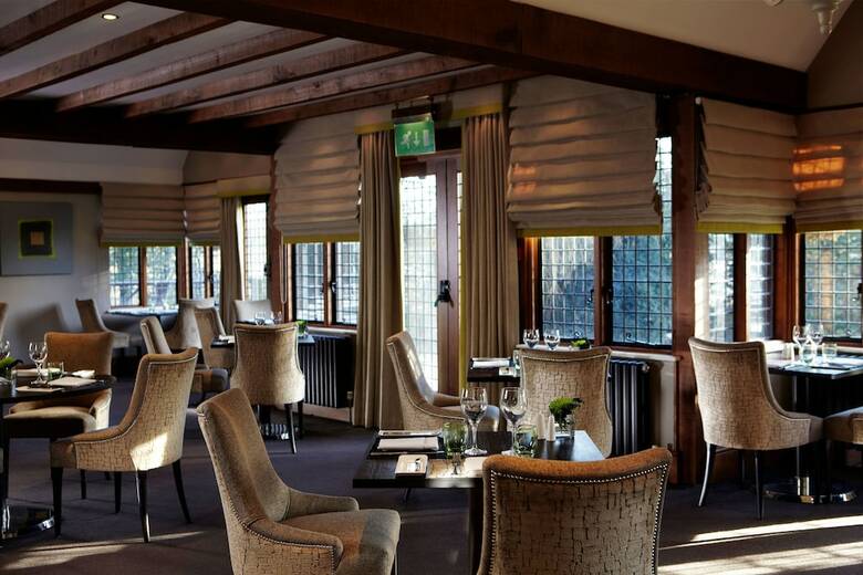 Langshott Manor - A Small Luxury Hotel