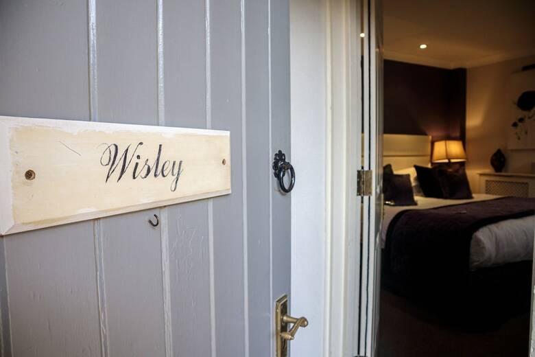 Langshott Manor - A Small Luxury Hotel