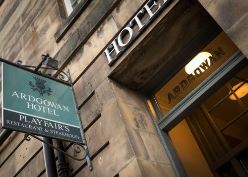 Ardgowan Hotel