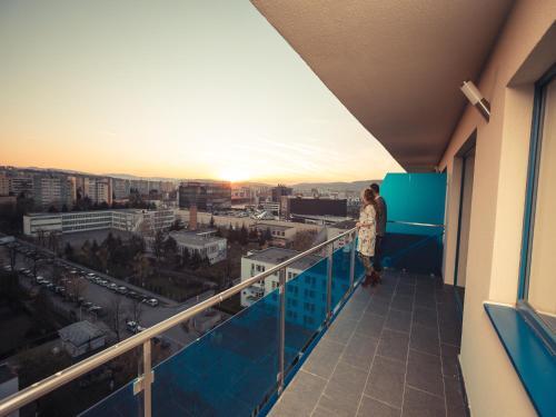 Apartment Lux Viva City Nr3