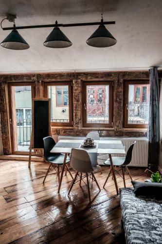 Central Cluj Apartments