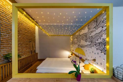 Apartamento The Yellow Umbrella Studio