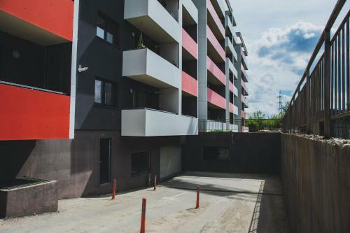 Apartamento Patrick Home