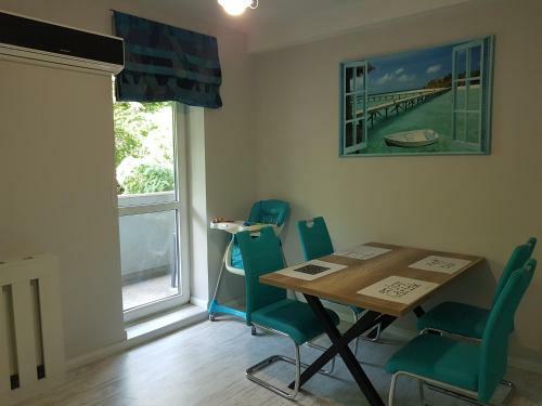 Apartament Verde