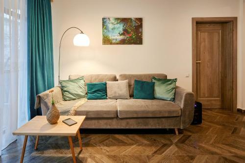 Nuuc Aparthotel Cluj-napoca