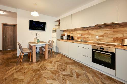 Nuuc Aparthotel Cluj-napoca