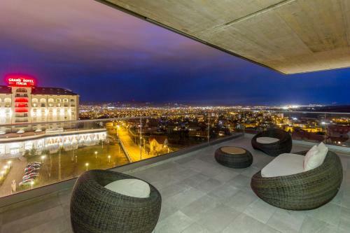 Apartamento My Place Grand Hill