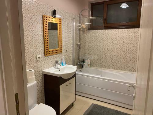Apartamento Igi Red Flat With Free Private Parking