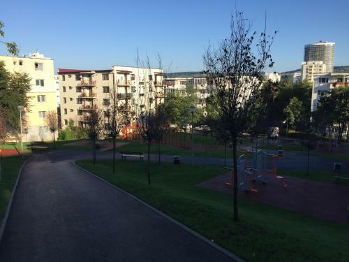 Apartamento Igi Red Flat With Free Private Parking