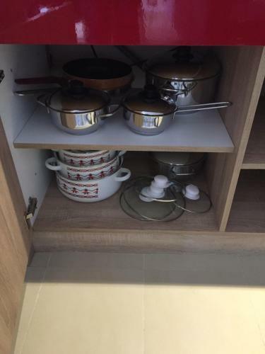 Apartamento Igi Red Flat With Free Private Parking