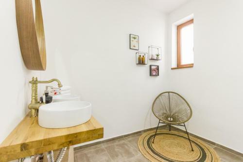 City Chic 3 Bedroom Apartment