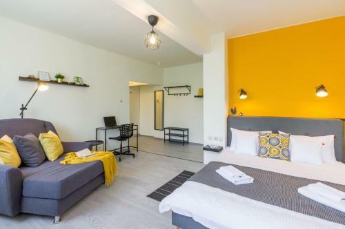 Apartamento My Place Downtown
