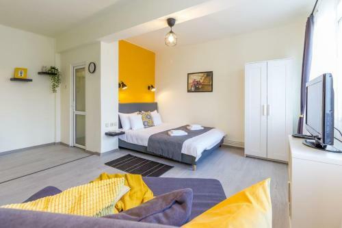Apartamento My Place Downtown