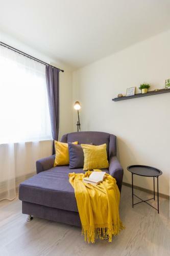 Apartamento My Place Downtown