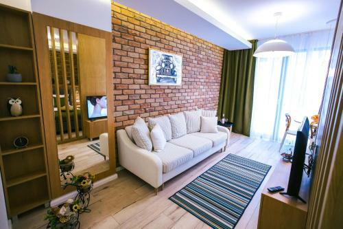 Apartamento Briana Luxury Studio