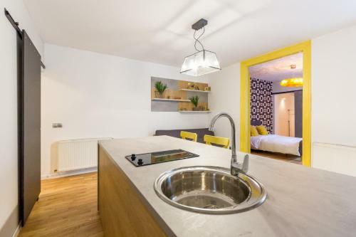 Apartamento Quiet Old Town Hideout