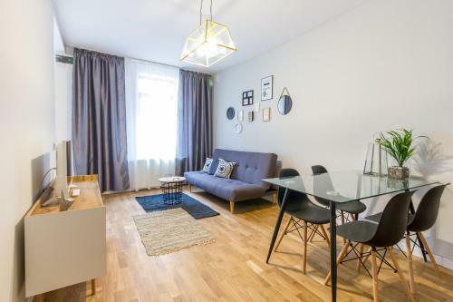Apartamento Quiet Old Town Hideout