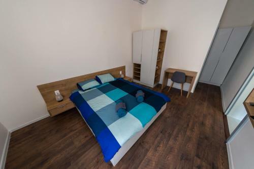 Apartamento Central Luxury 4b