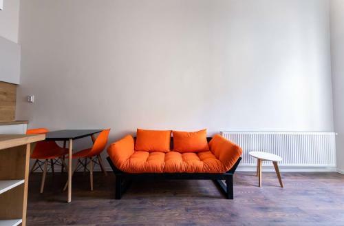 Apartamento Central Luxury 4b
