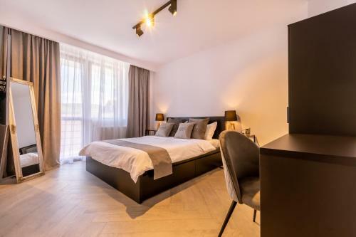 Apartamento Urbio Private Suites