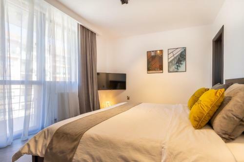 Apartamento Urbio Private Suites