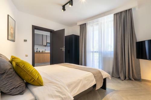Apartamento Urbio Private Suites