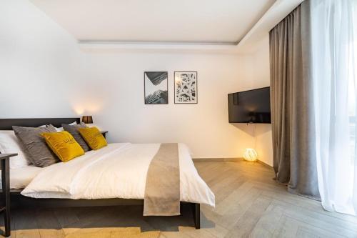 Apartamento Urbio Private Suites