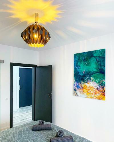 Apartamento White Vibe