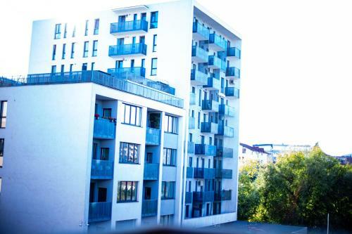 One Room Apart T3 With Free Parking