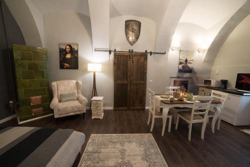 Apartamento Ultra Central Studio