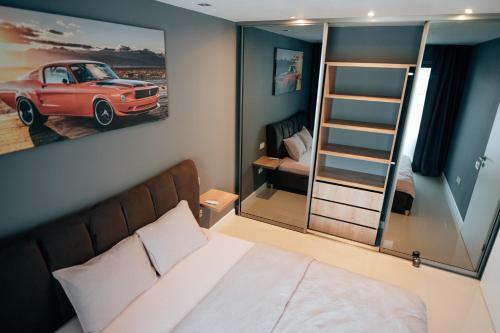 Apartamento Thome Arena Residence