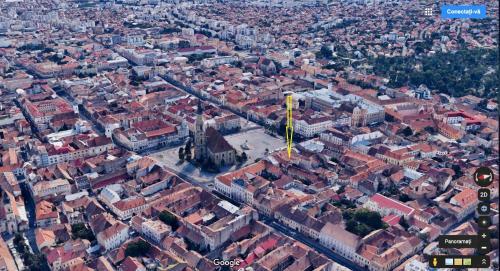Apartamento Micro Loft Central In Unirii