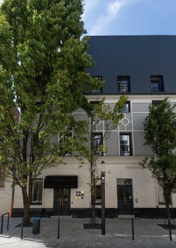 The Square Hotel