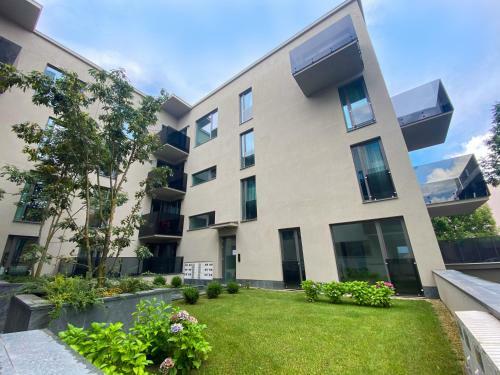 Luxury City Centre Apartment With Barbecue Grill