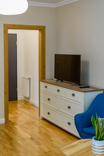 Luxury City Centre Apartment With Barbecue Grill