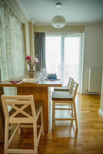 Luxury City Centre Apartment With Barbecue Grill