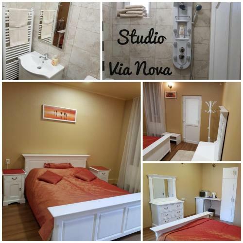 Apartamento Studio Via Nova