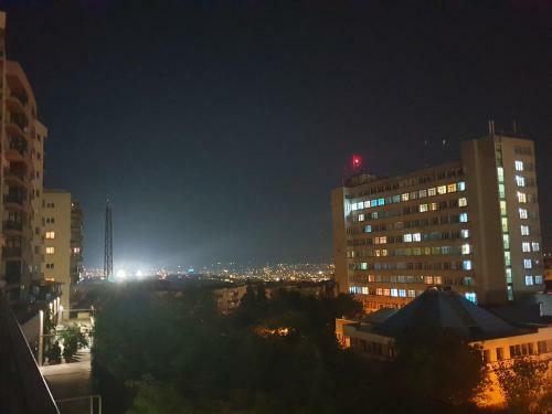 Observator Terrace Apartment