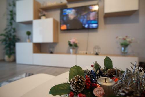 Apartamento Emerald Home